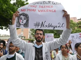 Kolkata Rape Case