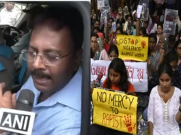Kolkata Rape Case