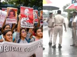 Kolkata Rape Case