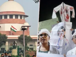 Kolkata Rape Case
