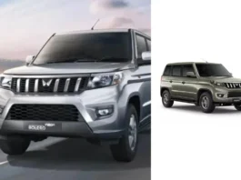 Mahindra Bolero Neo Plus vs Mahindra Bolero Neo