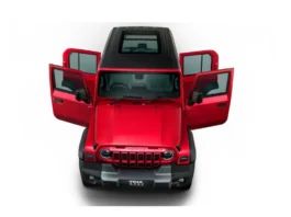 Mahindra Thar Roxx