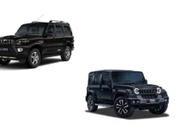 Mahindra Thar Roxx vs Mahindra Scorpio N: