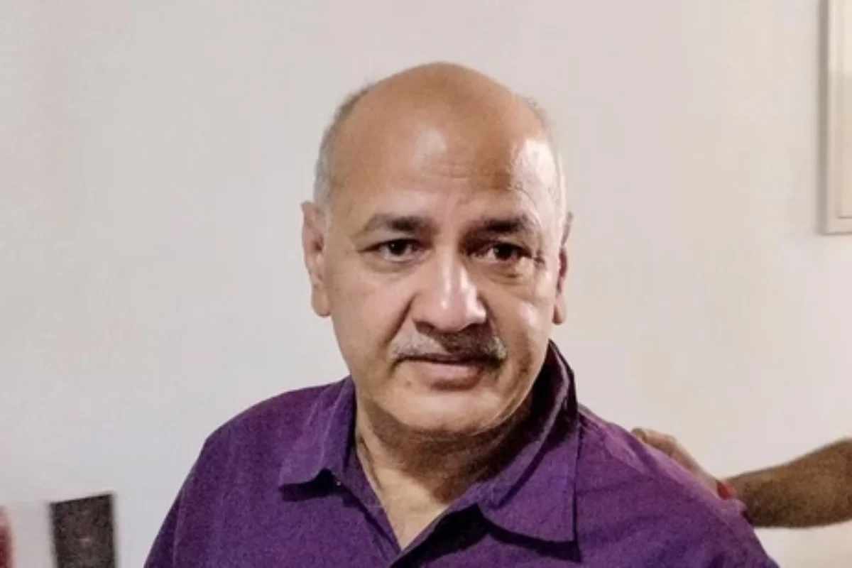 Manish Sisodia