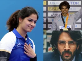 Manu Bhaker