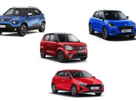 Maruti Suzuki Wagon R