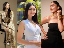 Mrunal Thakur
