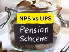 NPS vs UPS