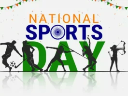 National Sports Day 2024