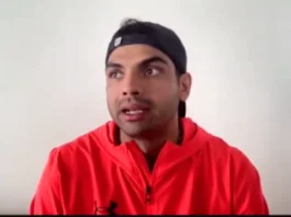Neeraj Chopra