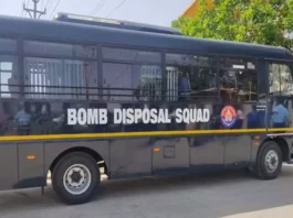 Noida-Gurugram Bomb Threats