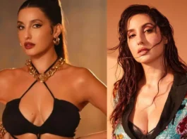 Nora Fatehi