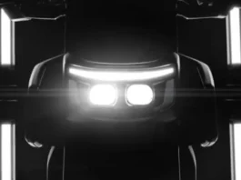 Ola Electric Motorcycle