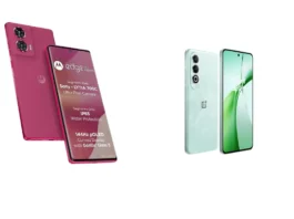 OnePlus Nord CE 4 5G vs Motorola Edge 50 Fusion