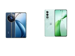 OnePlus Nord CE 4 5G vs Realme 12 Pro