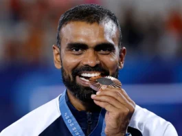 PR Sreejesh