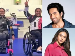Paris Paralympics 2024