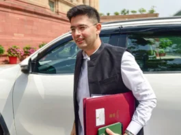 Raghav Chadha