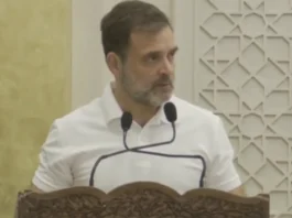 Rahul Gandhi