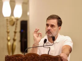 Rahul Gandhi