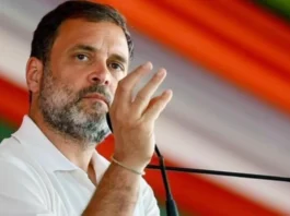 Rahul Gandhi