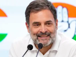 Rahul Gandhi
