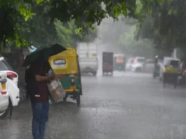 Rajasthan Weather Update