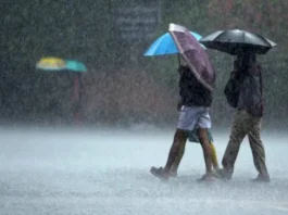 Rajasthan Weather Update