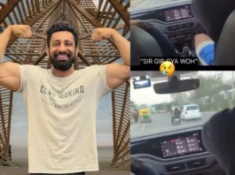 Rajat Dalal Viral Video