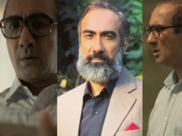 Ranvir Shorey