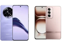 Realme 13 Pro 5G vs OPPO Reno 12 5G