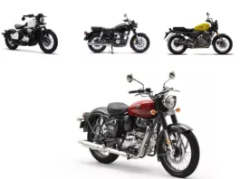 Royal Enfield Classic 350