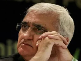 Salman Khurshid
