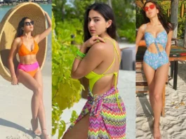 Sara Ali Khan