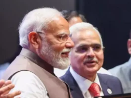 Shaktikanta Das