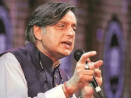 Shashi Tharoor