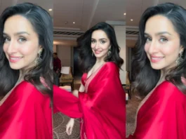 Shraddha Kapoor