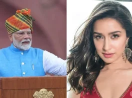 Shraddha Kapoor