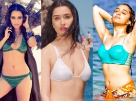 Shraddha Kapoor