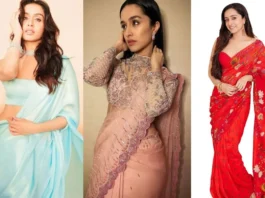 Shraddha Kapoor