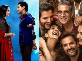 Stree 2 vs Khel Khel Mein Box Office Collection Day 3