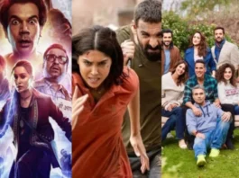 Stree 2 vs Khel Khel Mein vs Vedaa
