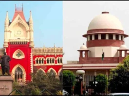 Supreme Court on Calcutta High Court