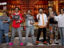 The Great Indian Kapil Show Season 2