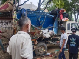 Bulandshahr Accident