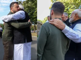 PM Modi In Ukraine