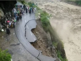 Uttarakhand Cloud Burst