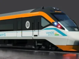 Vande Bharat Sleeper Train