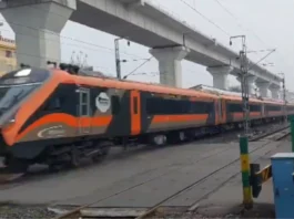 Vande Bharat Train