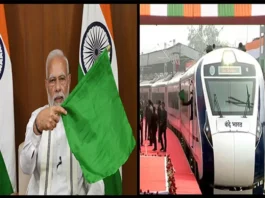 Vande Bharat Train